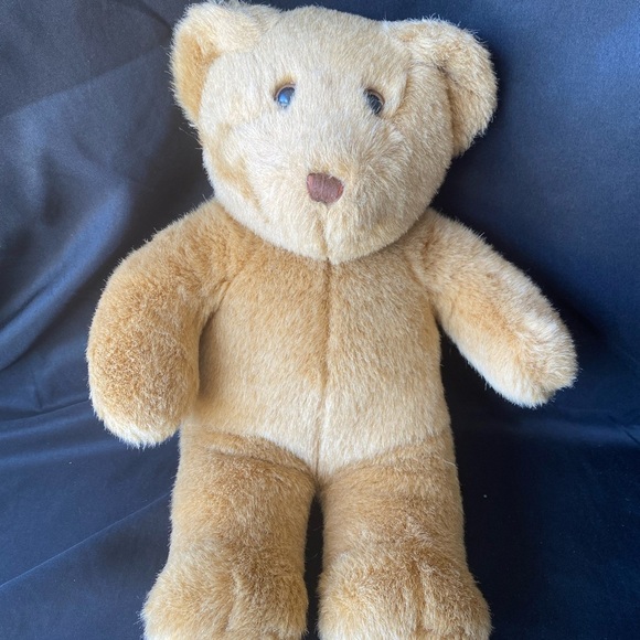 Build-A-Bear Other - Build-A-Bear Light Brown Plush Teddy